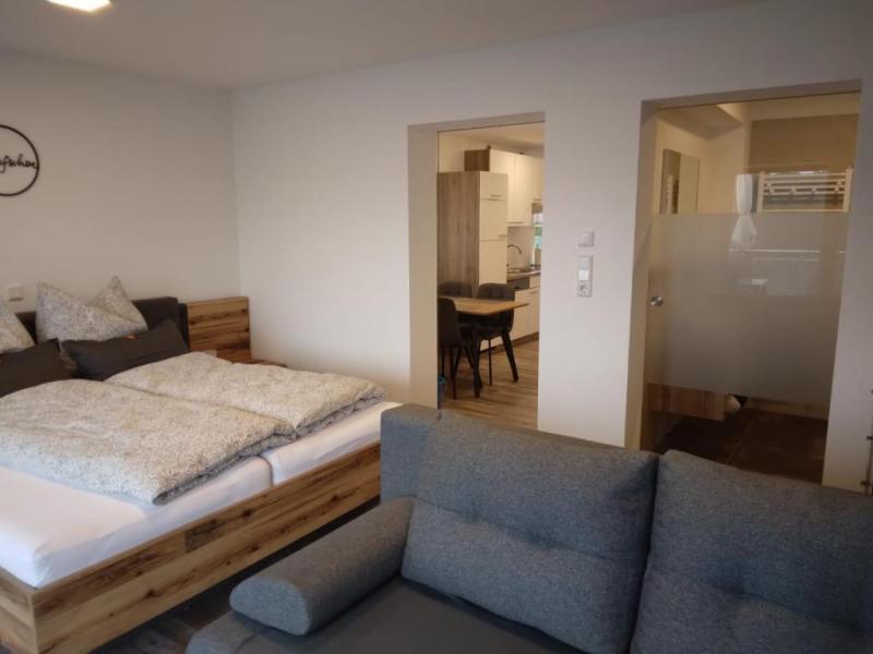 Appartement Ferienwohnung Whirlpool