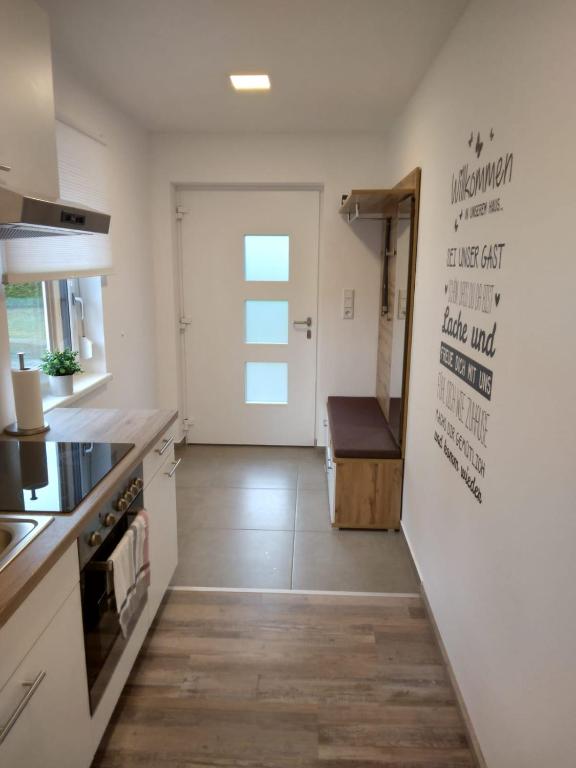 Appartement Ferienwohnung Beautyfarm