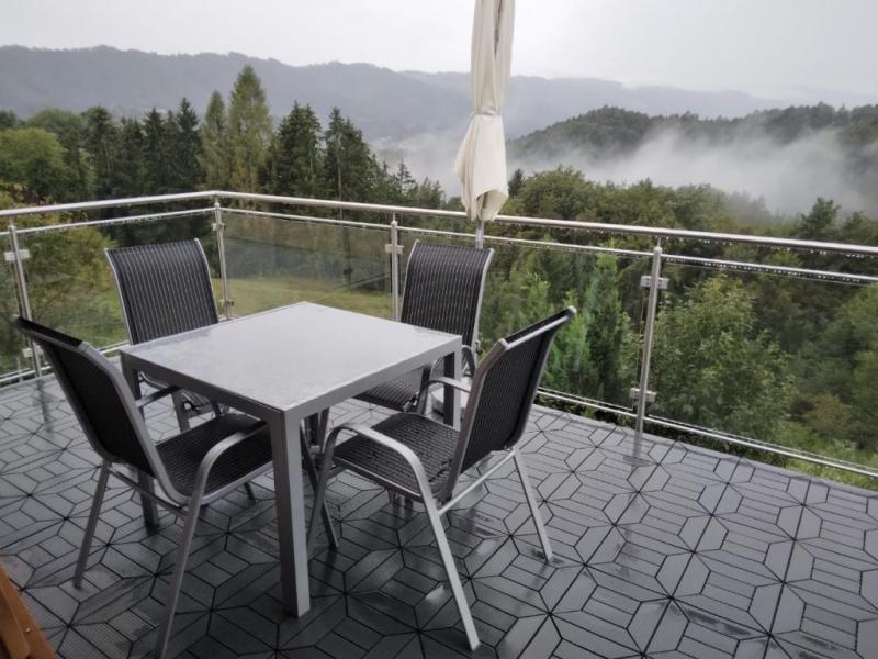 Appartement Ferienwohnung 3