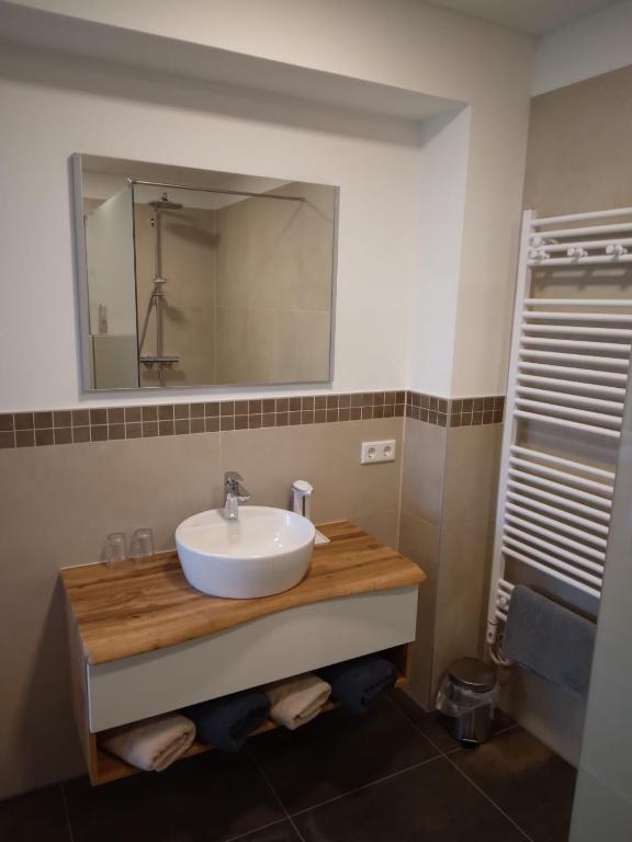 Appartement Ferienwohnung Wellness-Bereich