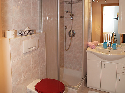 Appartement Ferienwohnung Bergführer