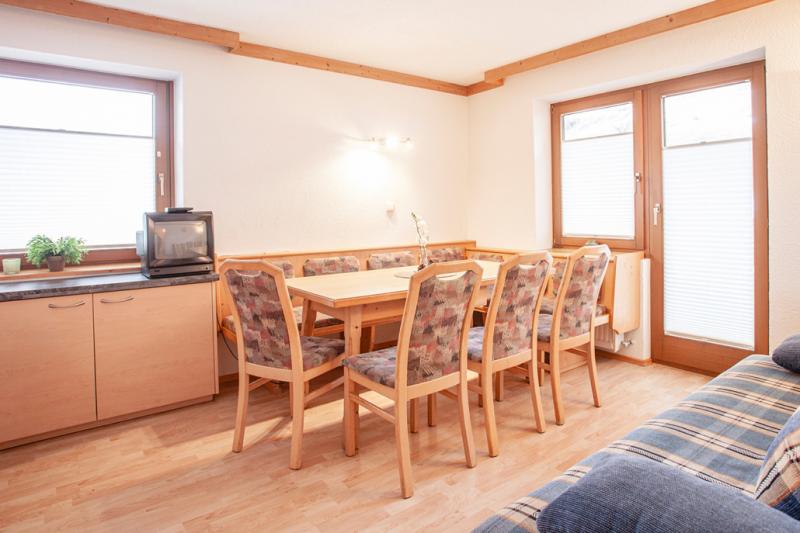 Appartement Ferienwohnung Whirlpool