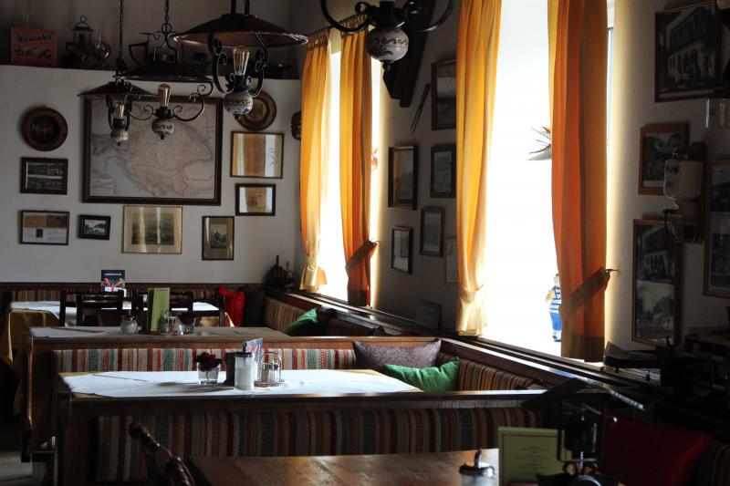 Gasthof / Restaurant Hallenbad