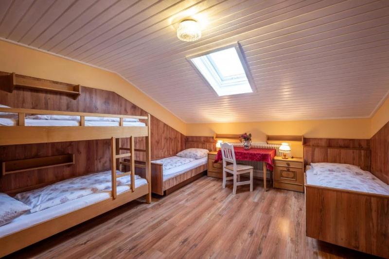 Jugendherberge Wellness-Bereich