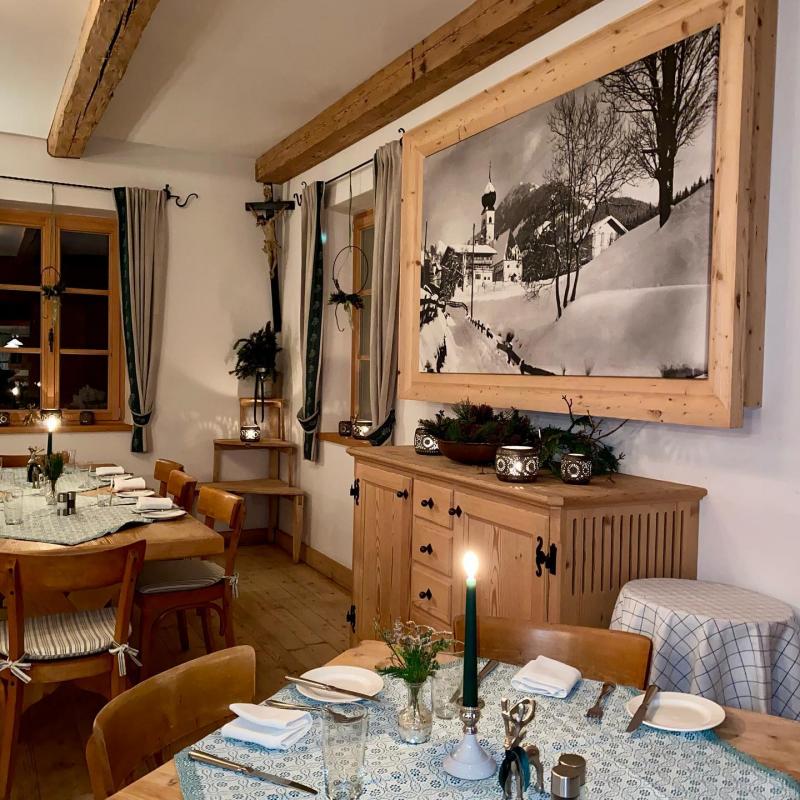 Appartement Ferienwohnung 3