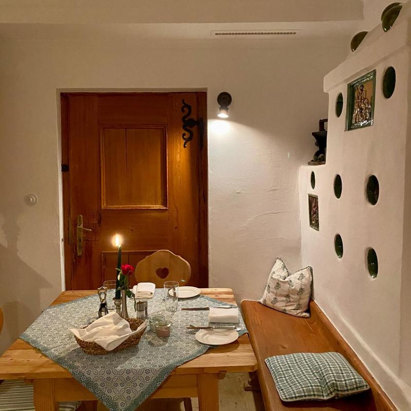 Appartement Ferienwohnung Kitzbühel