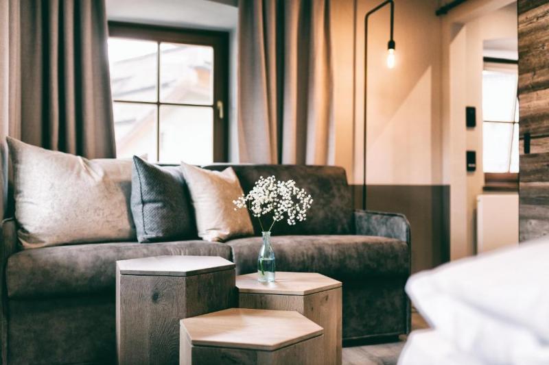 Hotel Wellness-Bereich