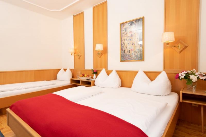 Hotel Wellness-Bereich