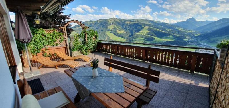 Appartement Ferienwohnung Tirol