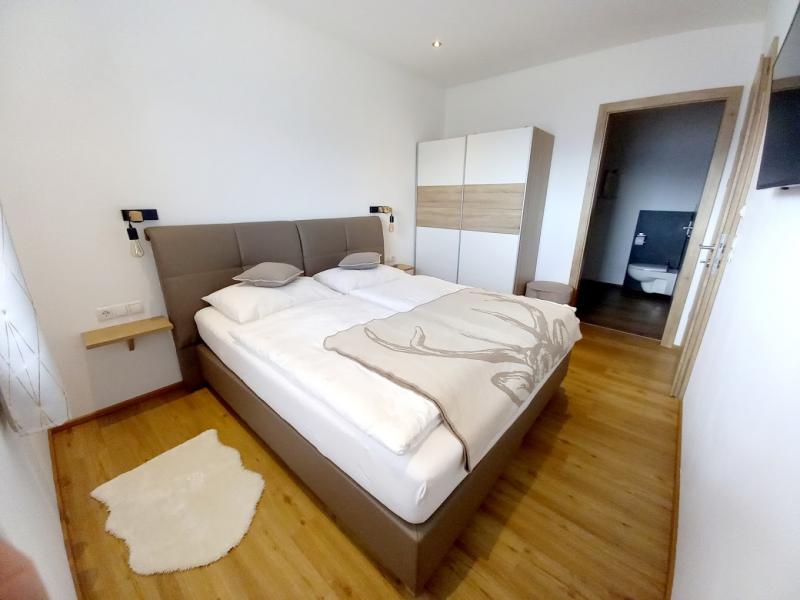 Appartement Ferienwohnung Wellness-Bereich