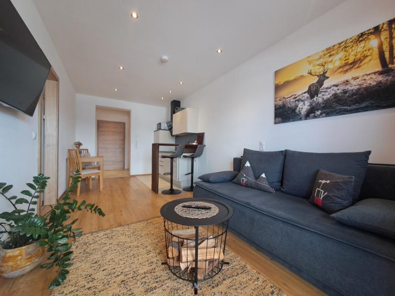 Appartement Ferienwohnung Beautyfarm