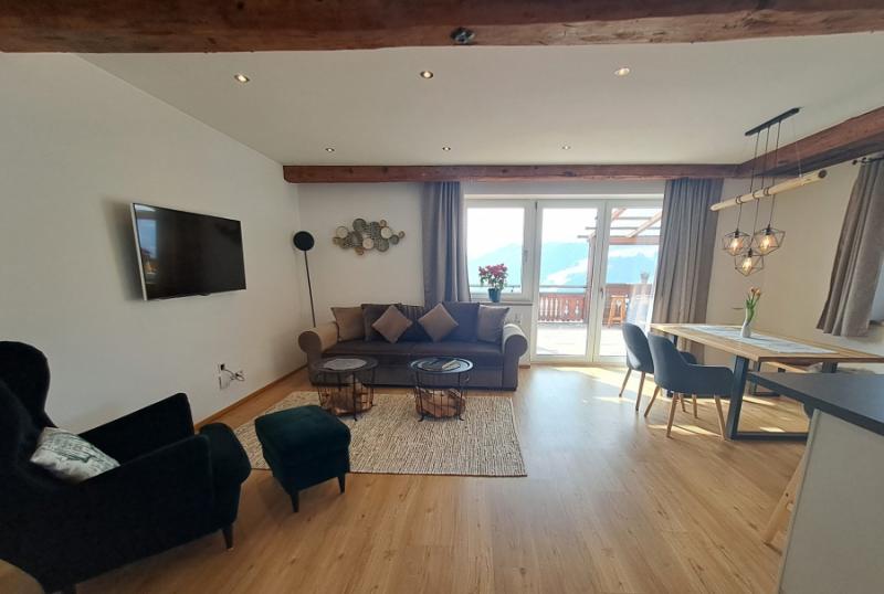 Appartement Ferienwohnung Bergführer