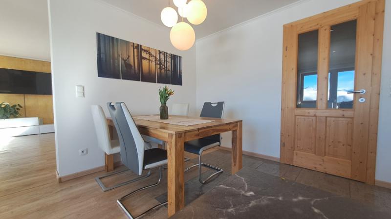 Appartement Ferienwohnung 3