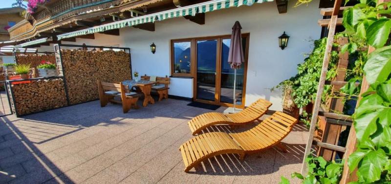 Appartement Ferienwohnung Radverleih