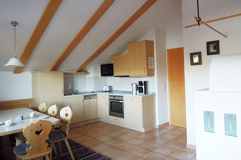 Appartement Ferienwohnung Sauna