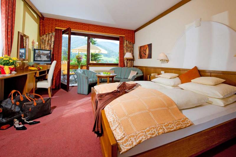 Hotel Wellness-Bereich