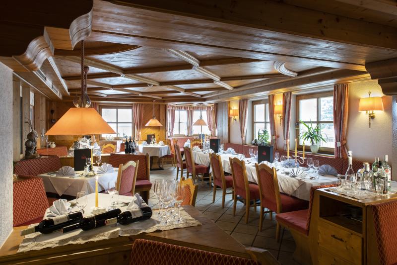 Hotel Wellness-Bereich