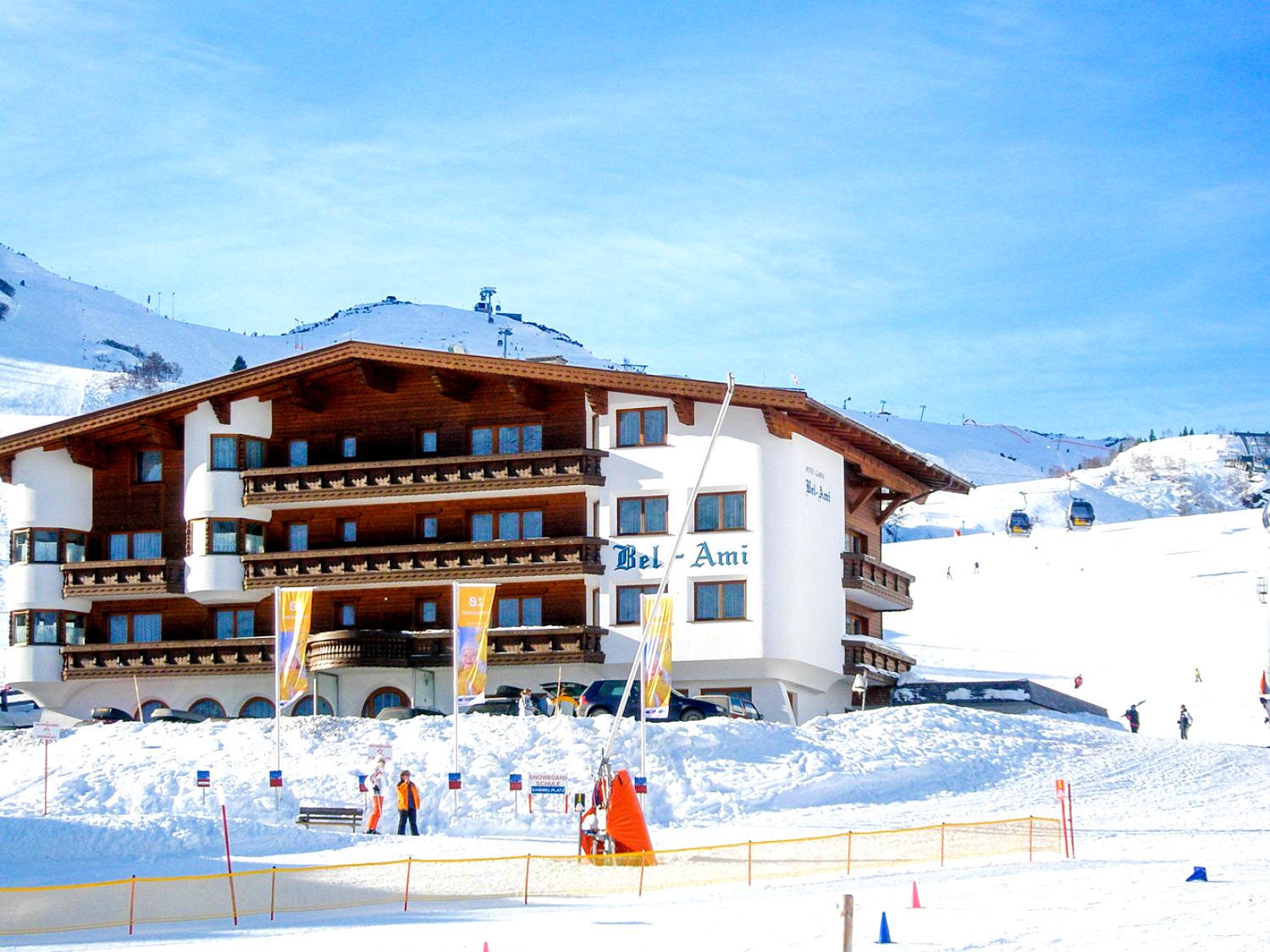 Hotel Garni Bel-Ami