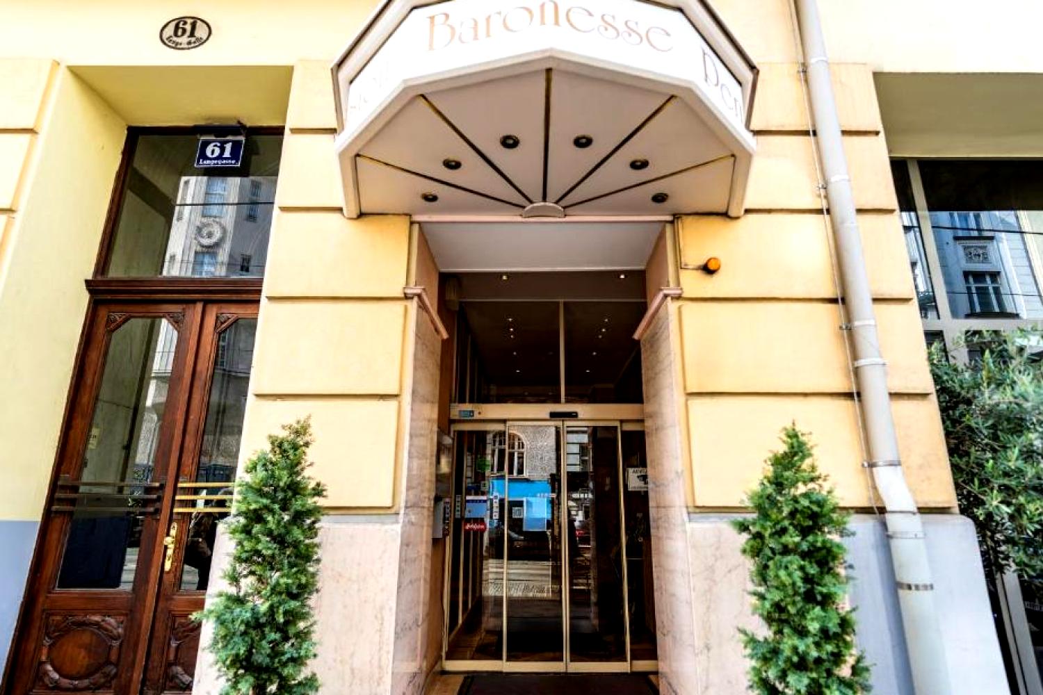Hotel Pension Baronesse