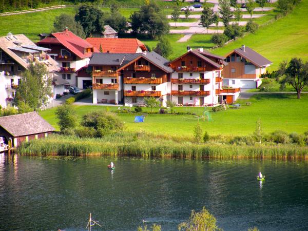 Appartement Ferienwohnung Schilehrer