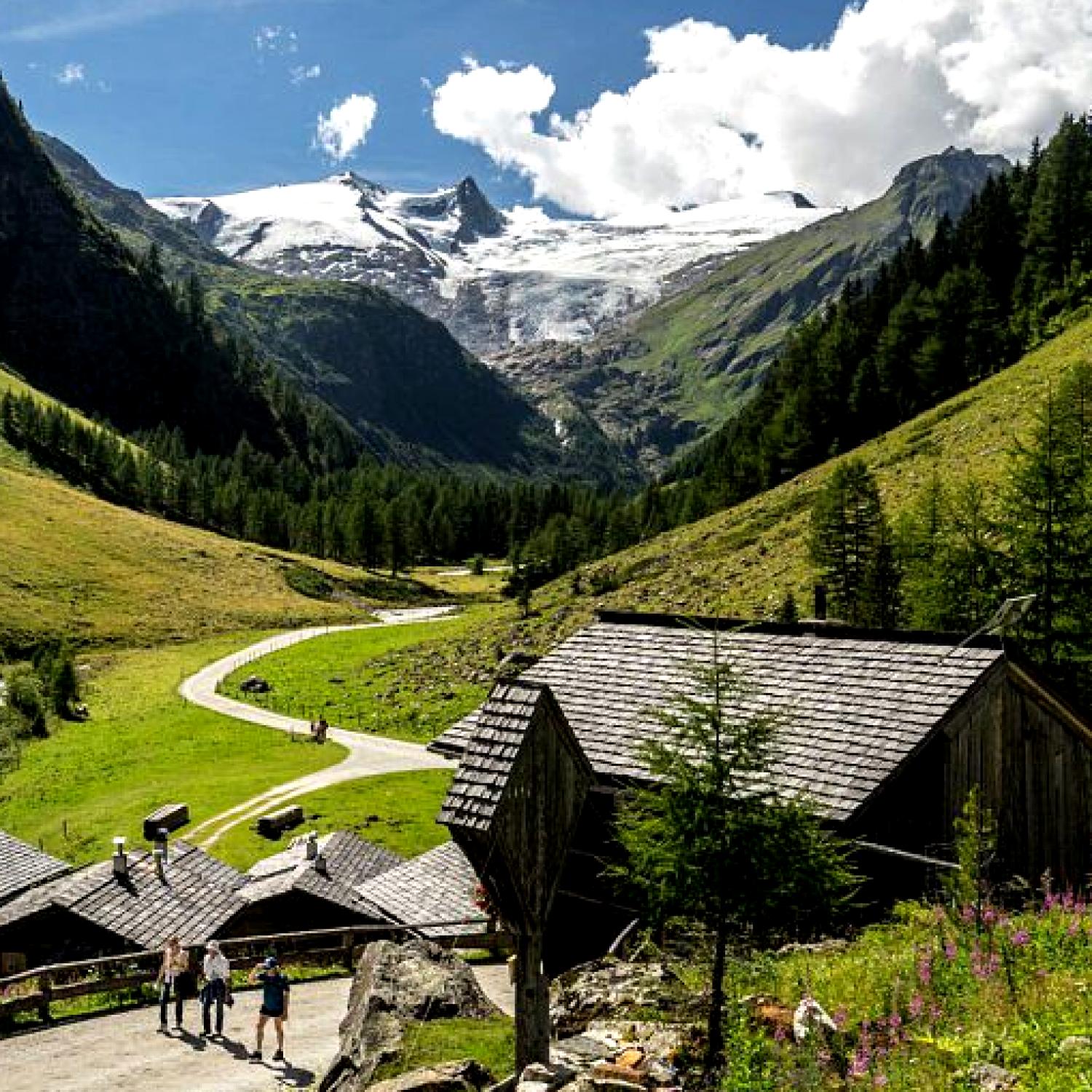 Gasthof / Restaurant Österreich