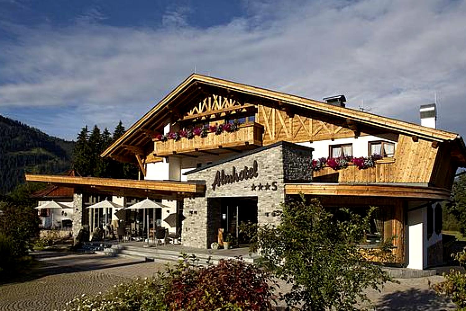 Almhotel Told 3 Sterne superior