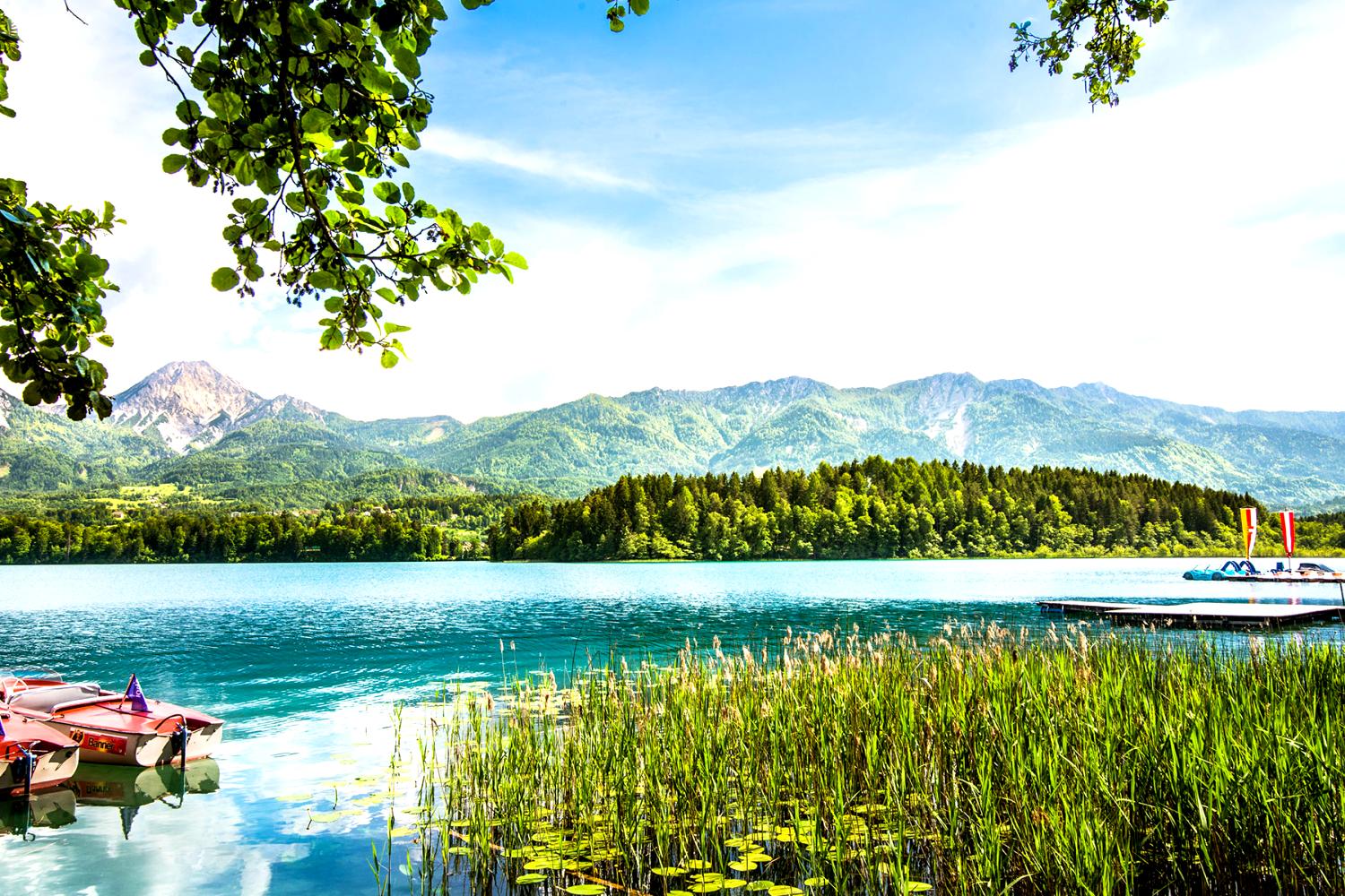 Biohof Naturzeit Faaker See