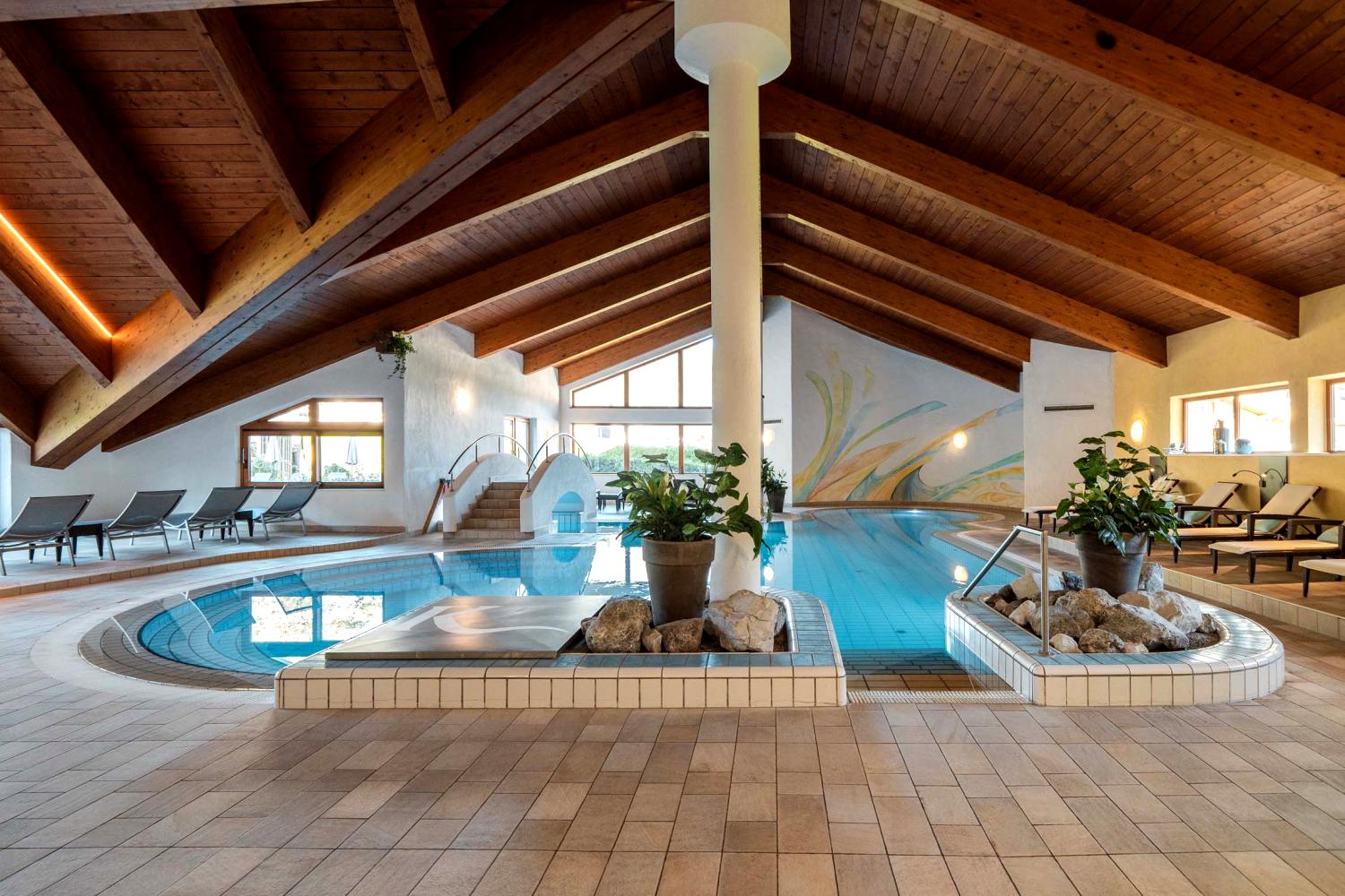 Hotel salão de beleza