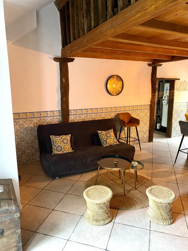Appartement Ferienwohnung Bootsverleih