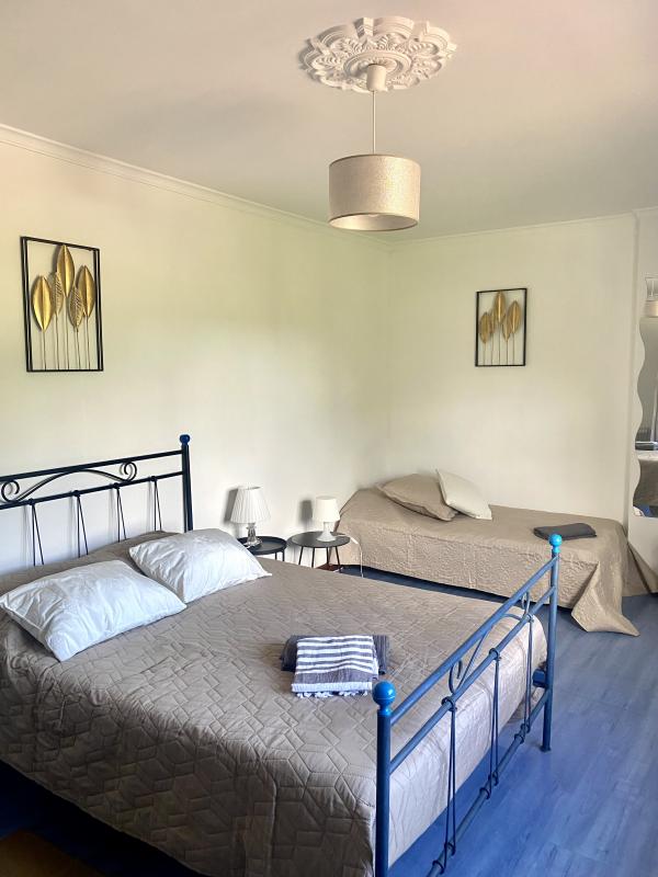 Appartement Ferienwohnung Beautyfarm