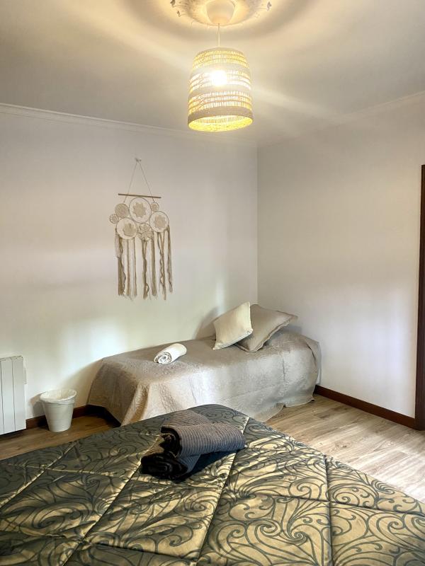 Appartement Ferienwohnung Sauna