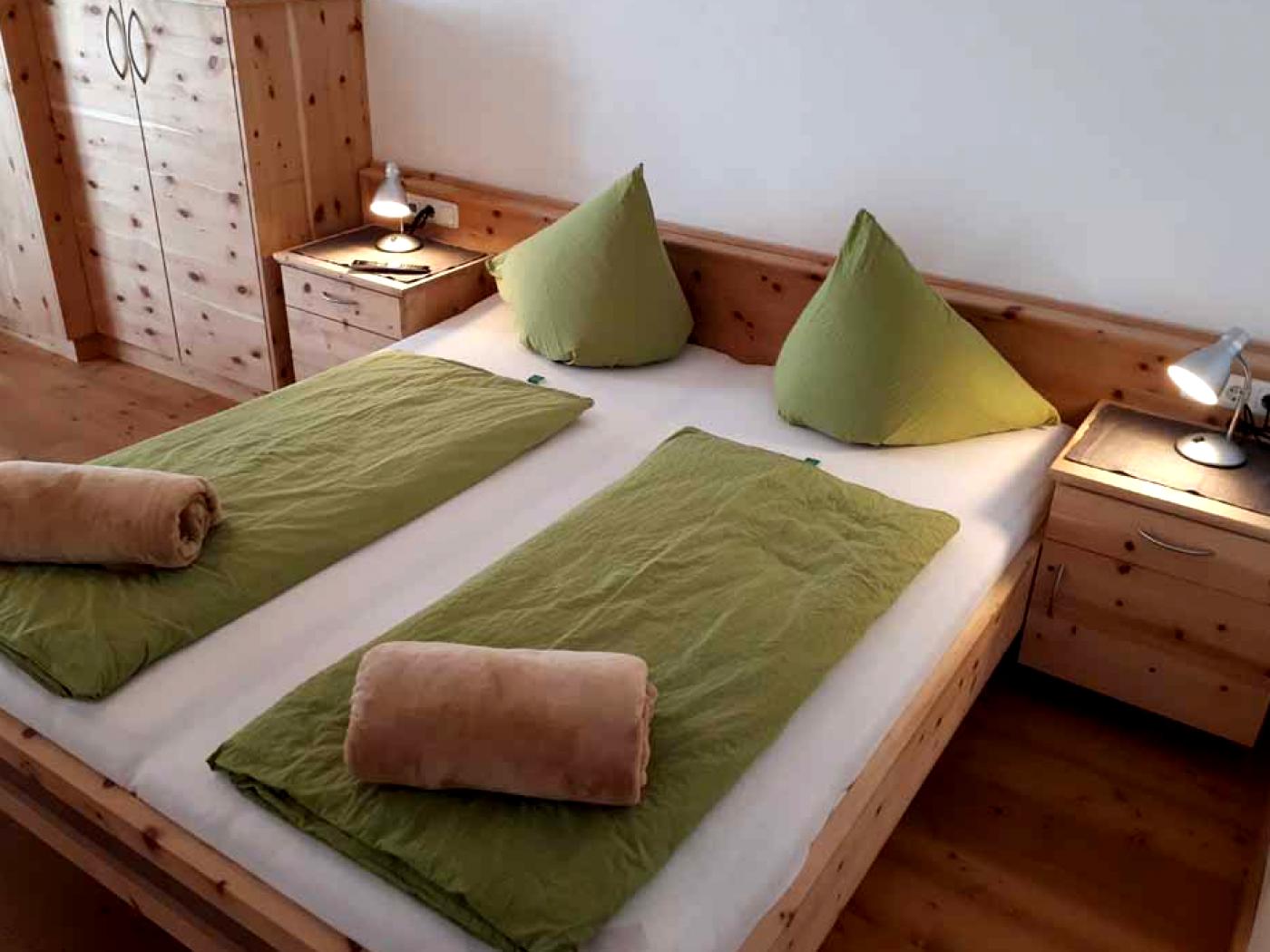Bauernhof Whirlpool