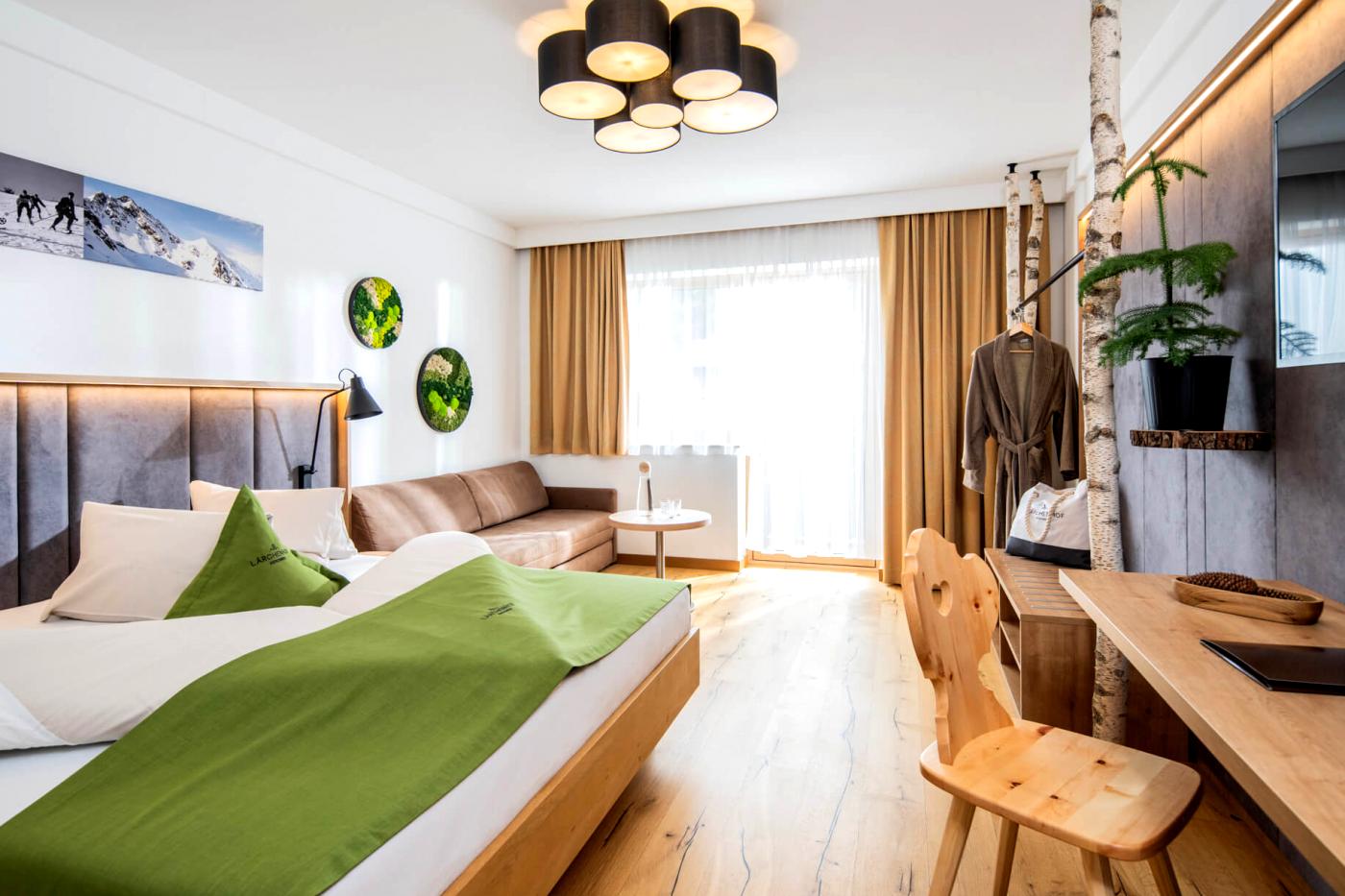 Hotel Wellness-Bereich