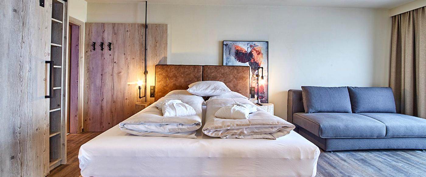 Hotel Wellness-Bereich