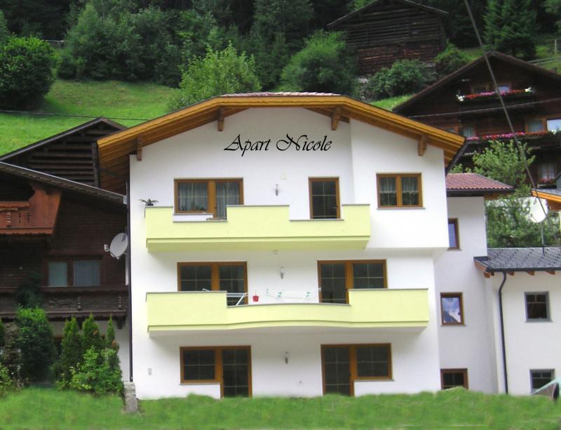 Appartement Ferienwohnung 84