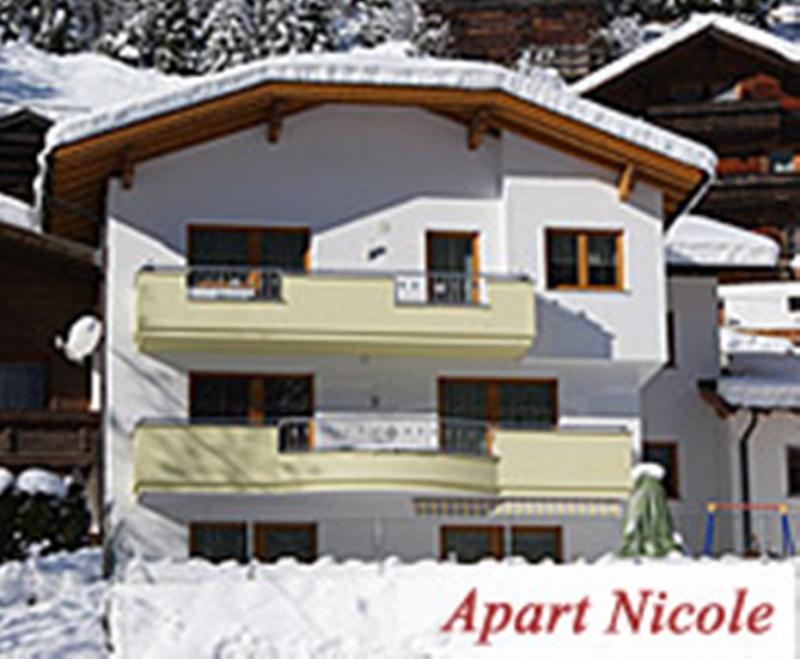 Appartement Ferienwohnung 84