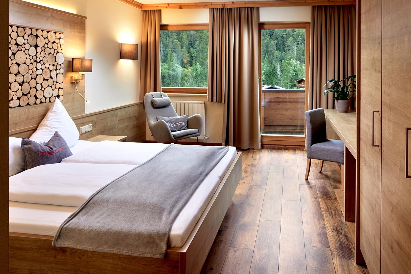 Appartement Ferienwohnung Wellness-Bereich