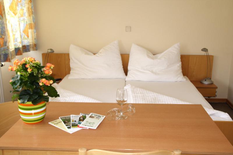 Pension Whirlpool