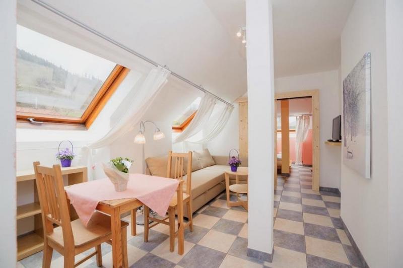 Appartement Ferienwohnung Reiten