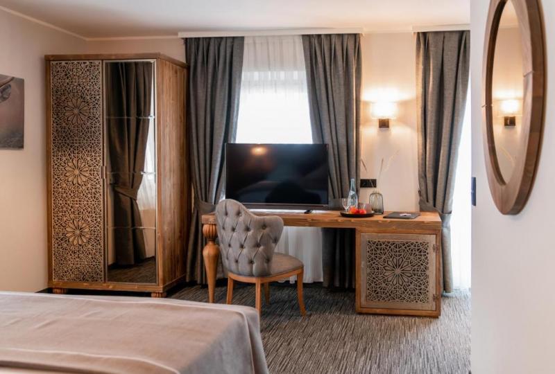 Hotel Hallenbad
