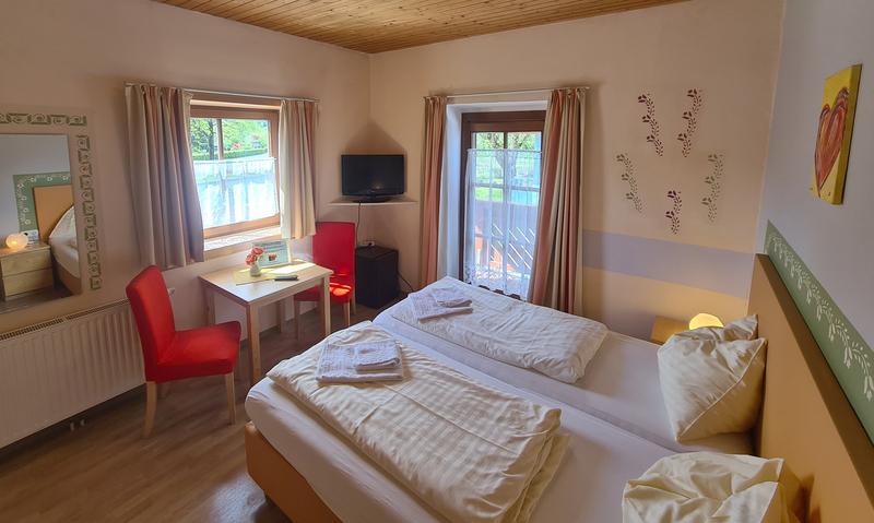 Gasthof / Restaurant Hallenbad
