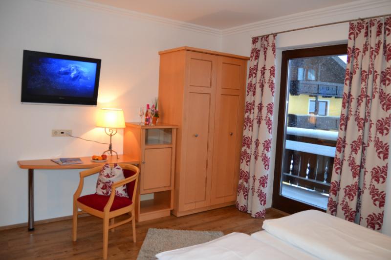 Pension Schwimmbad