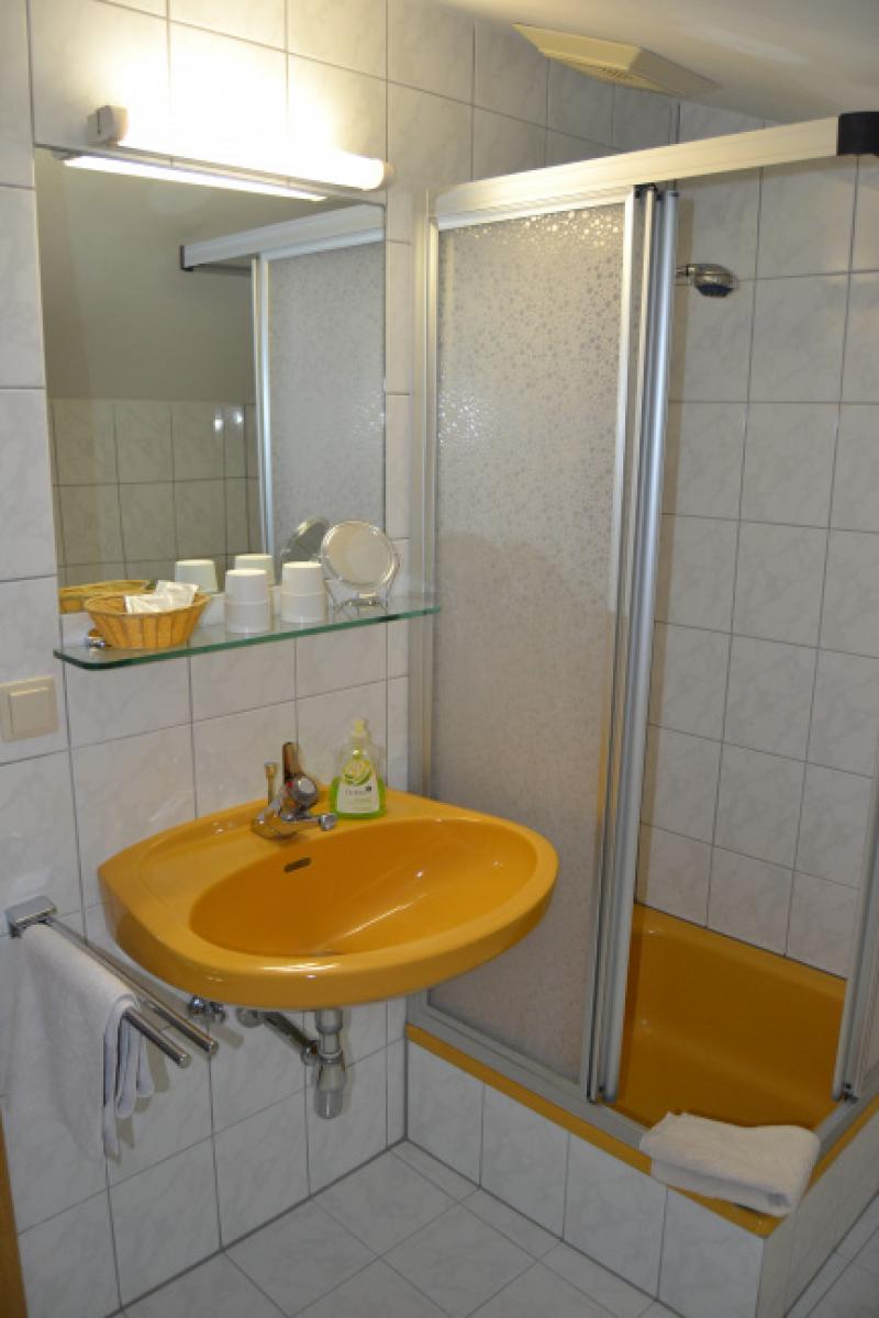 Pension Schwimmbad