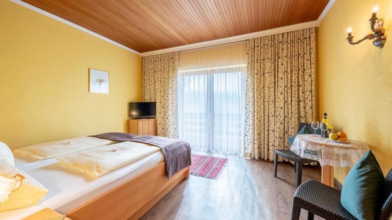 Pension Sauna
