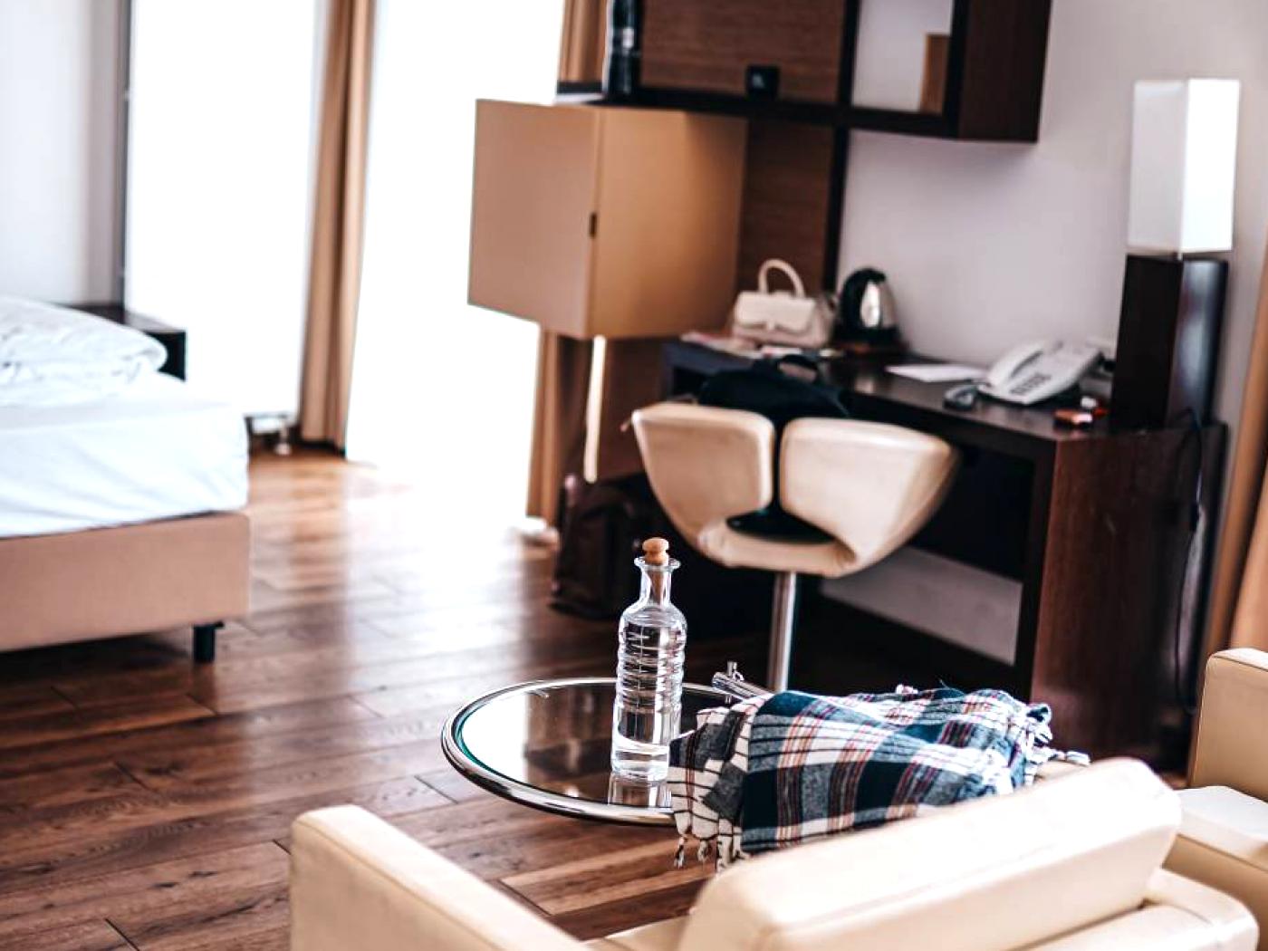 Hotel Wellness-Bereich
