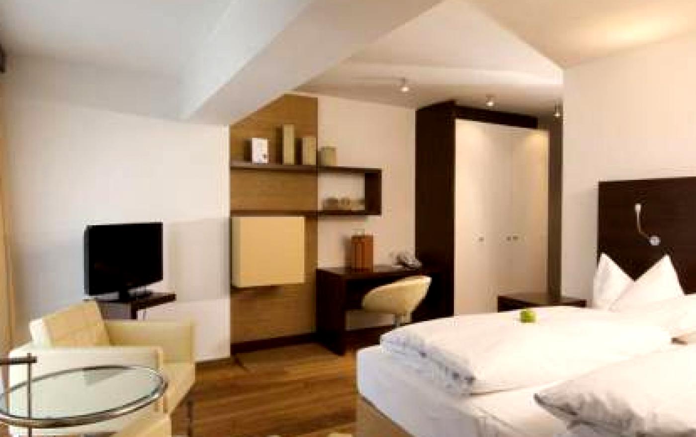 Hotel Wellness-Bereich