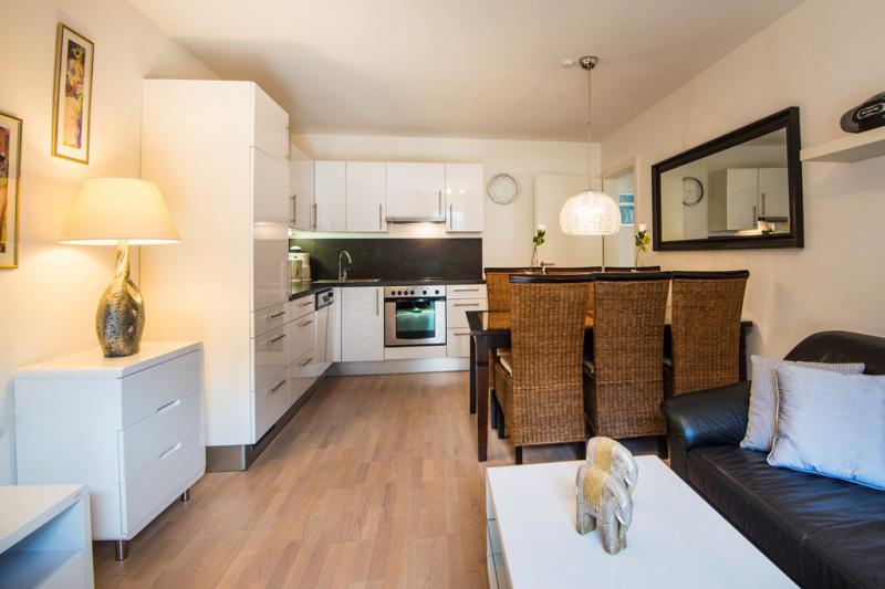 Appartement Ferielejlighed Beautyfarm