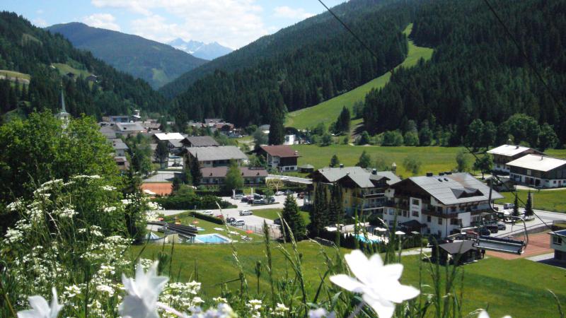 Appartement Ferienwohnung Hallenbad