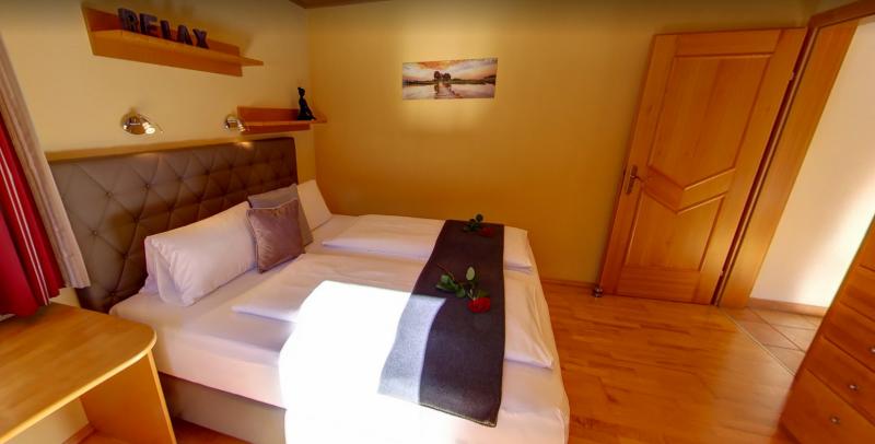 Appartement Ferienwohnung Hallenbad