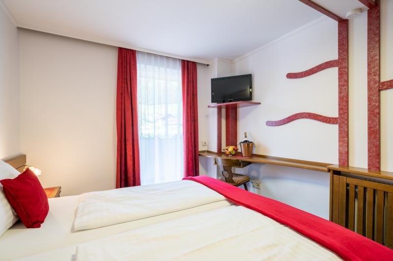 Camping Wellness-Bereich